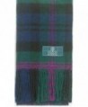 Lambswool Scottish Baird Modern Tartan