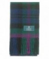 Lambswool Scottish Baird Modern Tartan in Cold Weather Scarves & Wraps