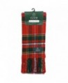 Clans Of Scotland Pure New Wool Scottish Tartan Scarf Drummond Of Perth (One Size) - CY1257ALHNR