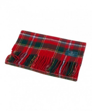 Clans Scotland Scottish Tartan Drummond in Cold Weather Scarves & Wraps
