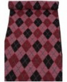 Sakkas 16130 Argyle Patterned Cashmere