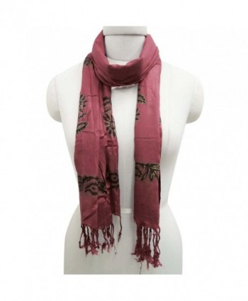 Viscose Fashion Scarves Bandana Rectangle