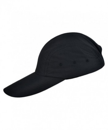 Torrey Hats Baseball Adjustable Black