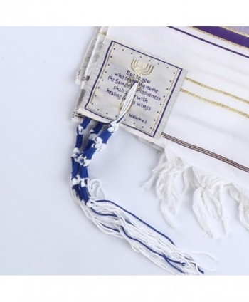 Purple Messianic Matching Star Gifts