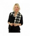 Buffalo Plaid Chunky Pullover Infinity