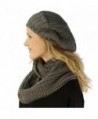 Ladies Winter Beaniel Hat Infinity in Fashion Scarves