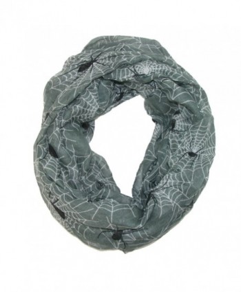 David Young Halloween Holiday Infinity in Fashion Scarves