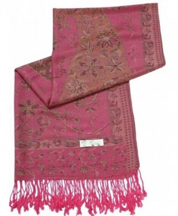 CJ Apparel Reversible Pashmina Seconds in Wraps & Pashminas