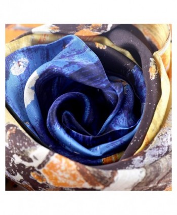 Aqueena luxurious 12 momme Charmeuse Collection in Cold Weather Scarves & Wraps