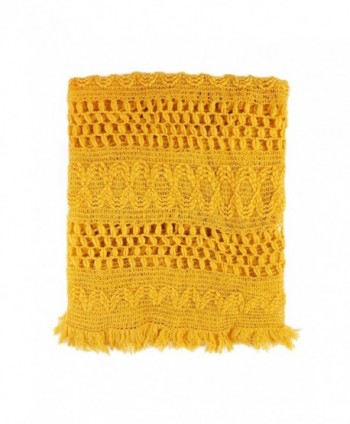 MYS Collection Winter Infinity Mustard