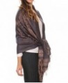 Sakkas 16114 Paisley Patterned Pashmina in Wraps & Pashminas