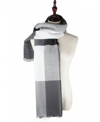 VIVIAN VINCENT Classic Luxurious Christmas in Cold Weather Scarves & Wraps
