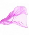 Dresstells Chiffon Evening Scarves 18072cm in Fashion Scarves