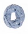 ScarvesMe Fashion Whale Print Infinity