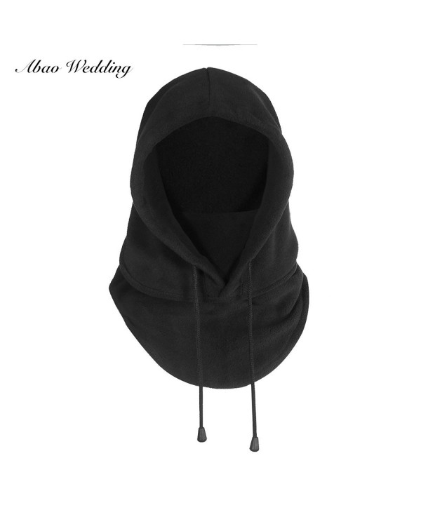 ABaowedding Lightweight Balaclava Windproof Ski Mask- Outdoor Sports Face Mask Neck Warm Balaclava - CX180KWKAZ8