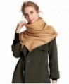 RIONA Womens Soild Basolan Scarf in Cold Weather Scarves & Wraps