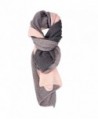 Winter Cashmere Scarves for Women Men Shawl Scarfs and Wraps - Pitting Pink - C812N9HJ98Q