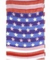 Womens Spangled Banner Infinity Scarf in Fashion Scarves