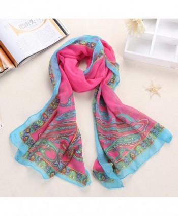 METFIT Fashion Women Ladies Scarves