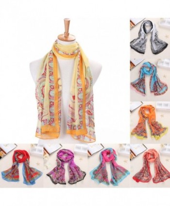 METFIT Fashion Women Ladies Scarves in Fashion Scarves