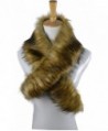 RoRoDox Women Winter Fluffy Collar