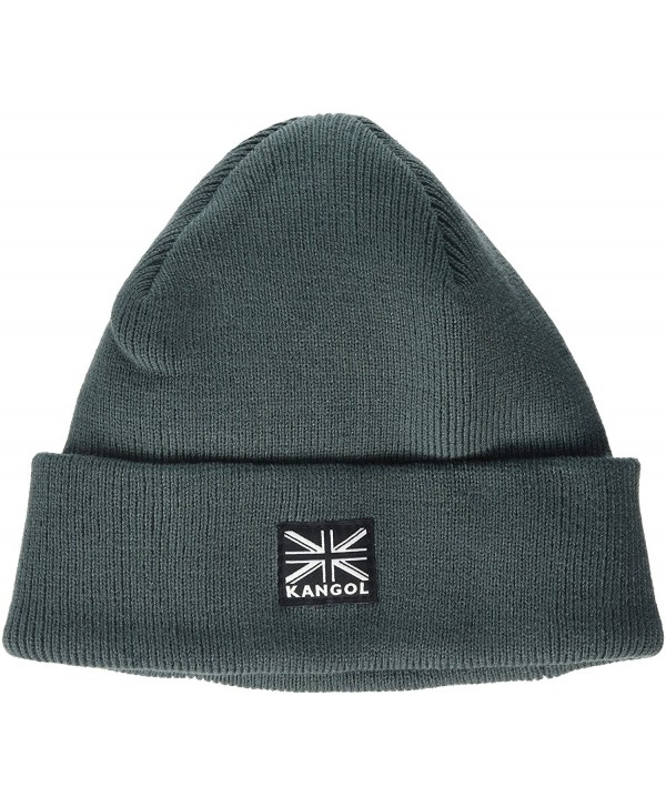 Men's Cuff Beanie - Slategrey - CY11O9O0G59