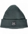 Kangol Men's Cuff Beanie - Slategrey - CY11O9O0G59