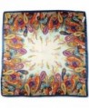 Polyester Feeling Kerchief Paisley corciova