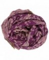 LibbySue Reversible Tapestry Paisley Pashmina Colors in Fashion Scarves