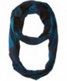 KAVU Women's Scout Cold Weather Scarf - Deep Sea - C2184Y38T72