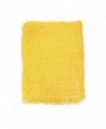 MYS Collection Infinity Scarf Mustard