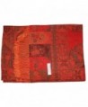 Ted Jack Tapestry Reversible Pashmina in Wraps & Pashminas