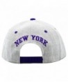 HAT DEPOT 1300DHGny Designed Snapback in Men's Baseball Caps