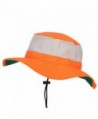 E4hats Safety boonie XL 2XL Orange