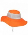 E4hats Safety boonie XL 2XL Orange in Men's Sun Hats