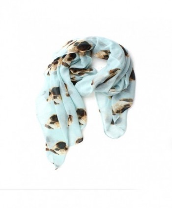 ctshow Print Animal Fashionable Scarves