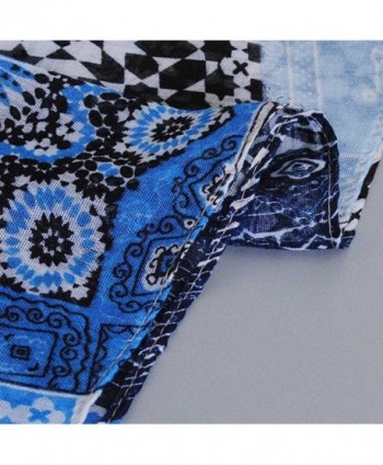 DEESEE TM Printing Ladies Scarves in Fashion Scarves