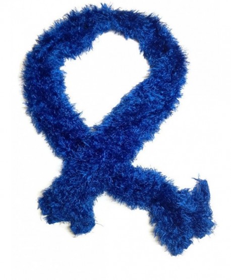 Magic Scarf - Super Soft Scarf - Royal Blue - C6126Q1RNWV