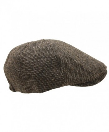 Homespun Woolen Newsboy Gatsby Driving