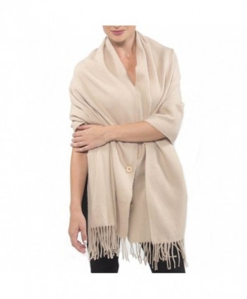 Alpine Swiss Womens Pashmina Blanket in Fashion Scarves