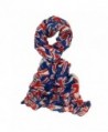 British Union Small Print Fashion in Fashion Scarves