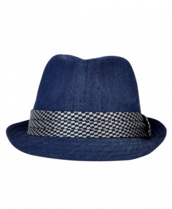 Mens Season Fashion Wear Fedora