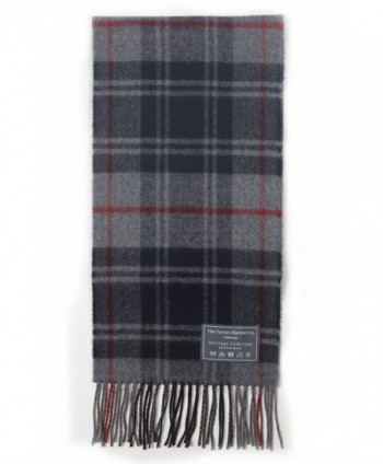 The Tartan Blanket Co. Scottish Lambswool Scarf Moffat Tartan - CV12E187M4P