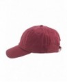 Alternative accessories Dad Size Maroon