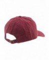 Alternative accessories Dad Size Maroon in Men's Baseball Caps