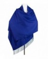 Cashmere Poncho Blanket Scarfs Fringe in Fashion Scarves