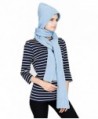 Bellady Winter Pullover Hoodie Scarf in Fashion Scarves