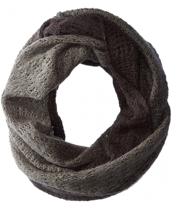 Pistil Women's Veronica Infinity Scarf - Charcoal - CO12O7V77BS