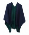 VamJump Reversible Scarves Oversized Scarf Green