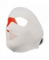 Neoprene Full Face Mask - Orange White OSFM - CQ11ND5IS2N